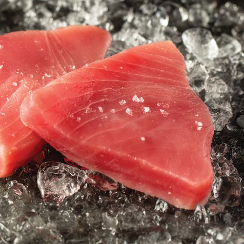 Omaha Steaks Yellowfin Tuna Steaks 4 Pieces 6 oz Per Piece