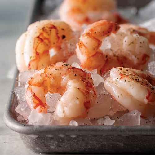 Omaha Steaks Wild Argentinian Red Shrimp 1 Piece 16 oz