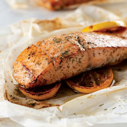 How to Cook Salmon in the Air Fryer Omaha Steaks