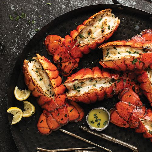 Omaha Steaks Lobster Tails 2 Pieces 5 oz Per Piece