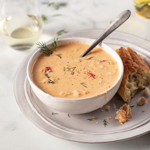 Omaha Steaks Lobster Bisque 2 Pieces 16 oz Per Piece