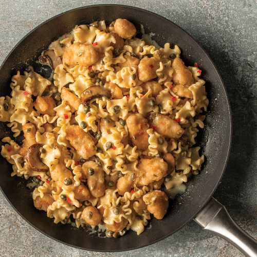 Omaha Steaks Skillet Meal: Italian Chicken Piccata 1 Piece 24 oz