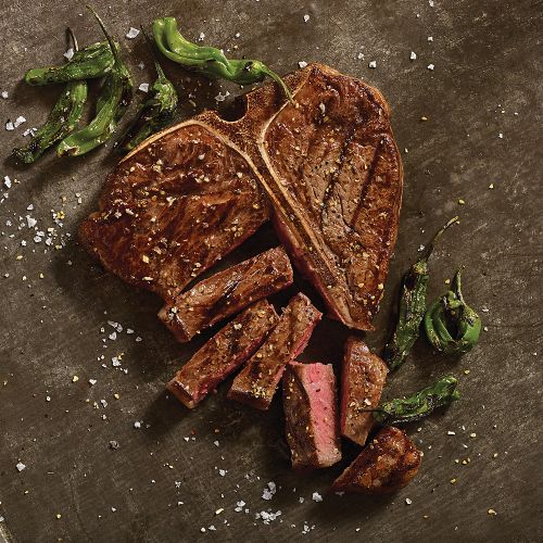 Omaha Steaks Porterhouse Steaks 6 Pieces 24 oz Per Piece