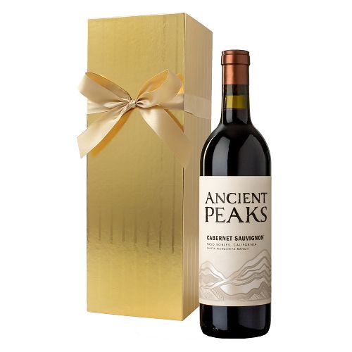 Ancient Peaks Cabernet Sauvignon Gift Box