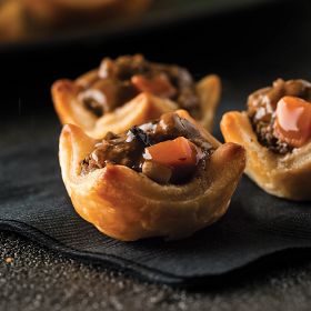 1 (7.75 oz. pkg.) Filet Mignon Pastry Bites