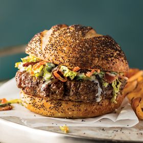 16 (5.3 oz.) Signature Burgers