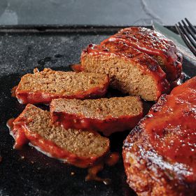 2 (6 oz.) Individual Home-Style Meatloaves