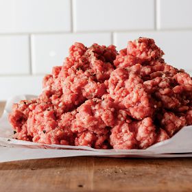 8 (1 lb. pkgs.) Premium Ground Beef