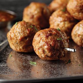 1 (12 oz. pkg.) All-Beef Meatballs