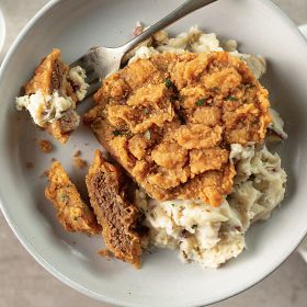 8 (4.5 oz.) Chicken Fried Steaks