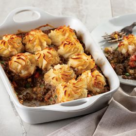 1 (30 oz. pkg.) Beef Shepherd's Pie