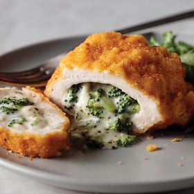 4 (7.75 oz.) Broccoli & Cheese Stuffed Chicken Breasts