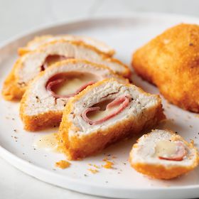 6 (7.75 oz.) Chicken Cordon Bleu