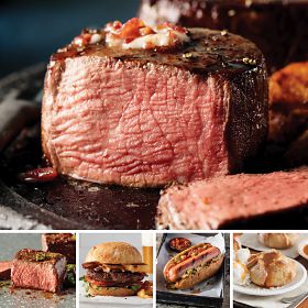 Omaha Steaks Greats