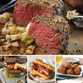 The Best Beef Combo
