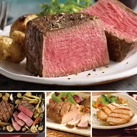 Sizzling 16 Protein Sampler