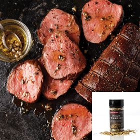 1 (3 lb.) Private Reserve Chateaubriand Roast + FREE Rub