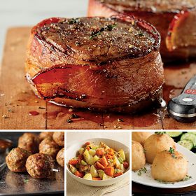 The Exquisite Sampler