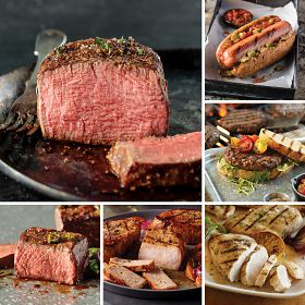 The Great Grilling Assortment