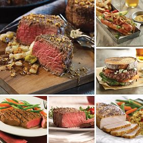 Steak Night Sampler
