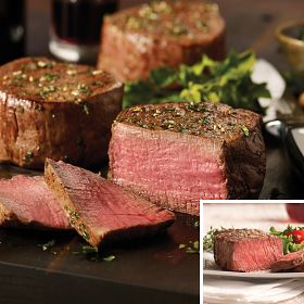 Ultimate Steak Combo