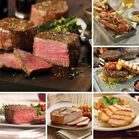 The Gourmet Sensation