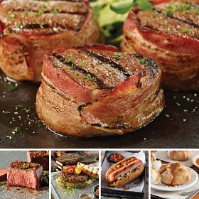 Omaha Steaks Special