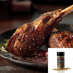 Private Reserve Frenched Lamb Rib Chops & Rub