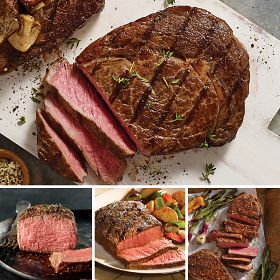 Steak Lover's Combo