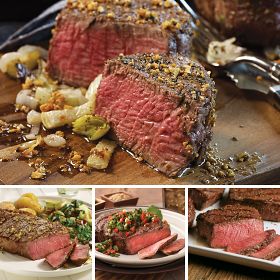 The Steak Lover's Feast