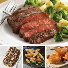 The Steak Lover's Summer Night