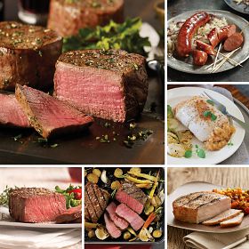Mega Meat Collection