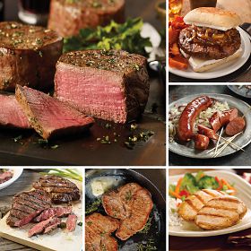 Sizzling Summer Sampler + FREE Rub