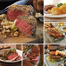 Protein & Potatoes Pack
