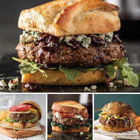 The Butcher's Burger Assortment