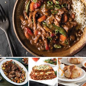 Spencer's for Steaks and Chops of Omaha offers prime steaks, lamb chops, pork chops, veal chops, fresh seafood, pastas, as well as an array of fresh, homemade desserts.