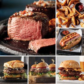 The Father's Day Griller Pack