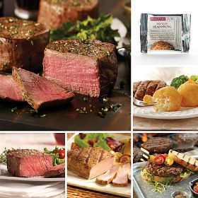 Omaha Steaks Summer Favorites