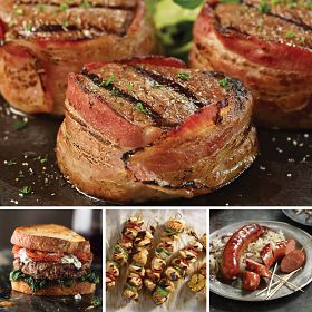 The Gourmet Grillmaster Combo