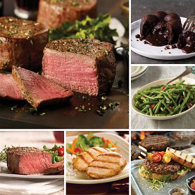 The Gourmet Selection