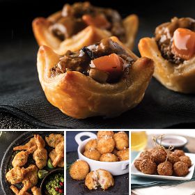 New Year's Eve Appetizers