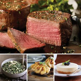 Omaha Steaks Premier Pack