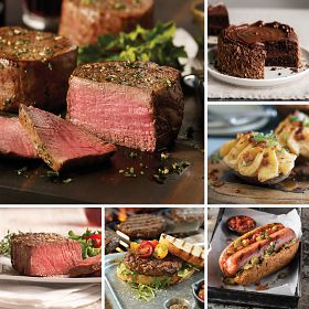 The Deluxe Grilling Collection