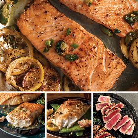 World Port Seafood Favorites