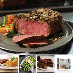 The Perfect Top Sirloin Supper