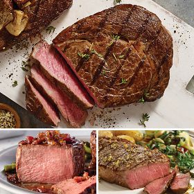 Bigger is Better Steak Combo
