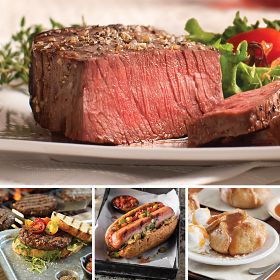 Omaha Steaks Greats Award