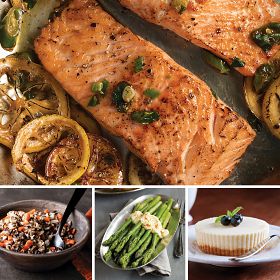 Mom's Favorite Seafood Feast