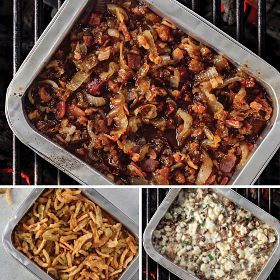 Franks & Brats Topper Sampler