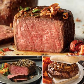 Omaha Steaks Grilling Classics